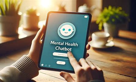 Mental health chatbot preview